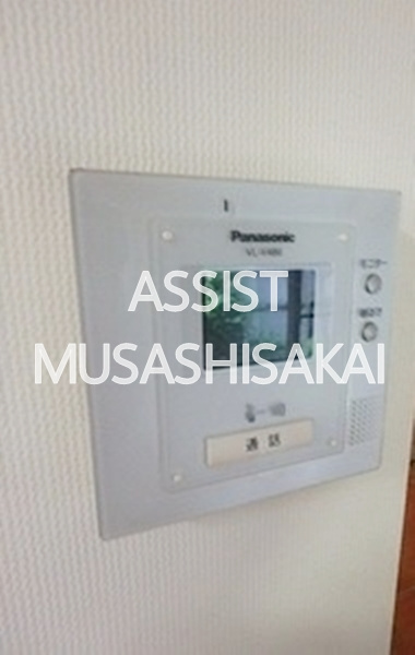 グランクレストのセキュリティ