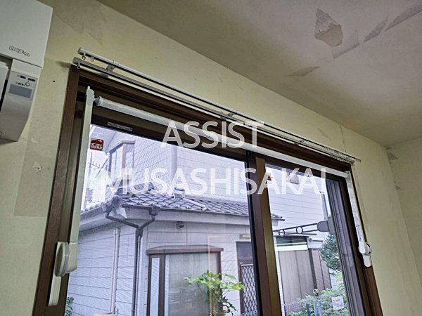 グランクレストの設備