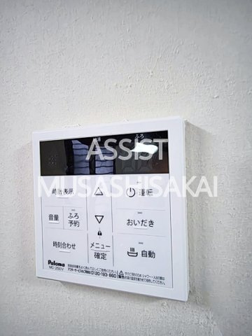 グランクレストの設備