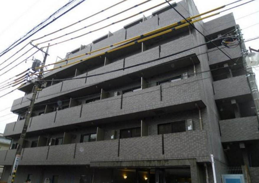 ルーブル中村橋弐番館