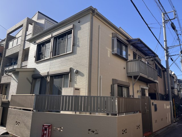 千駄木5丁目戸建ての画像