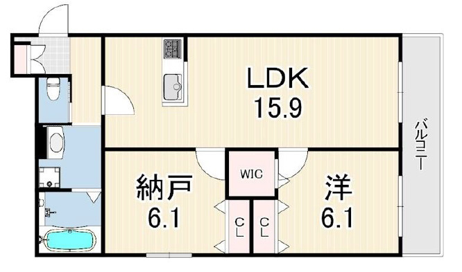 へーベルメゾン西明石B