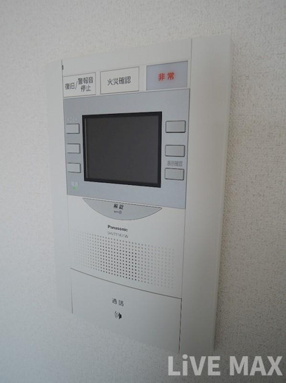 【セキュリティ】プレサンス大阪福島シエル