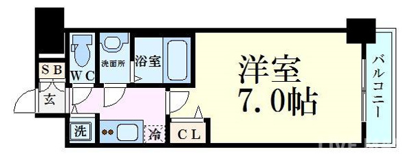 プレサンス大阪福島シエル