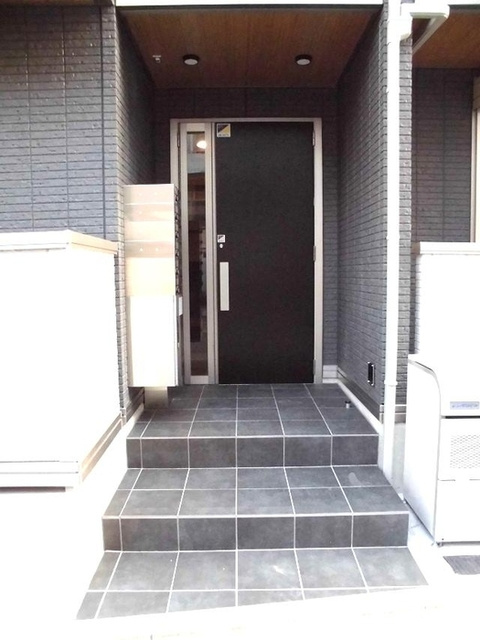 アナシエ南篠崎町Ⅰのその他共用部分|オートロック設備