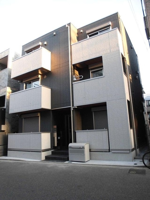 アナシエ南篠崎町Ⅰ