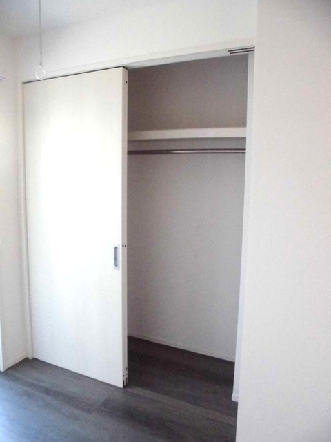 アナシエ南篠崎町Ⅰの収納|収納になります。