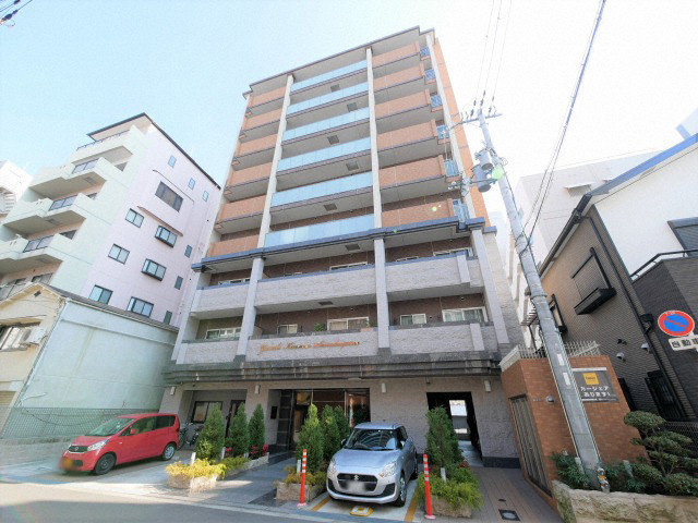 グランデカワノ真田山