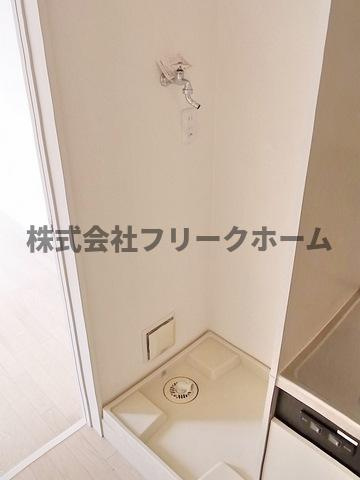 武蔵野市境南町３丁目のアパートの設備