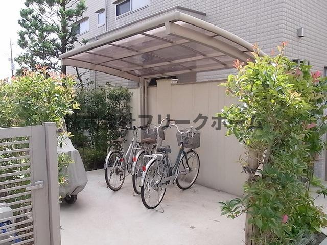 武蔵野市境南町３丁目のアパートのその他共用部分