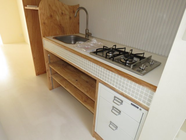 ｓｖａｒｔｂｒｕｎ（スヴァートブルン）のキッチン