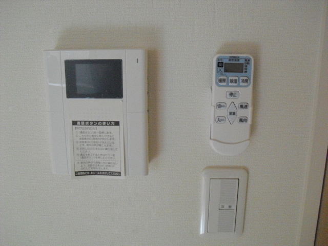 フォンテ　横濱のセキュリティ|カラーＴＶモニタ付インタホン