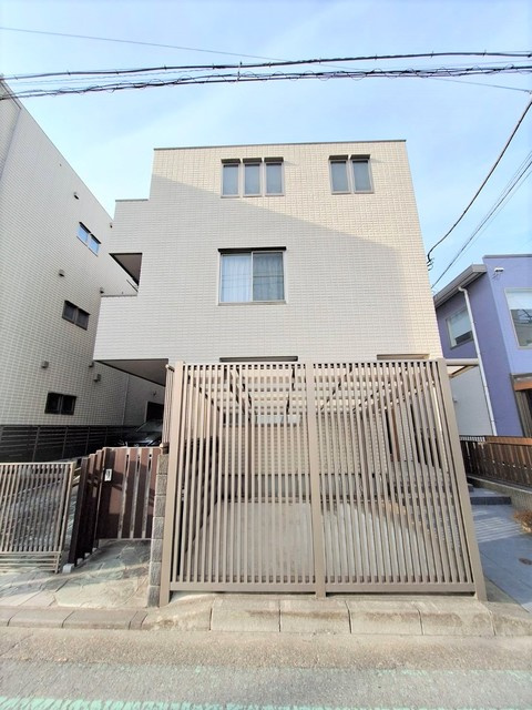 フォンテ　横濱のエントランス