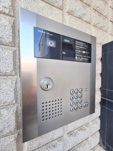 フォンテ　横濱のセキュリティ