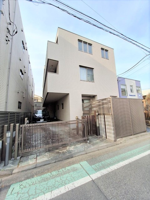 フォンテ　横濱の外観