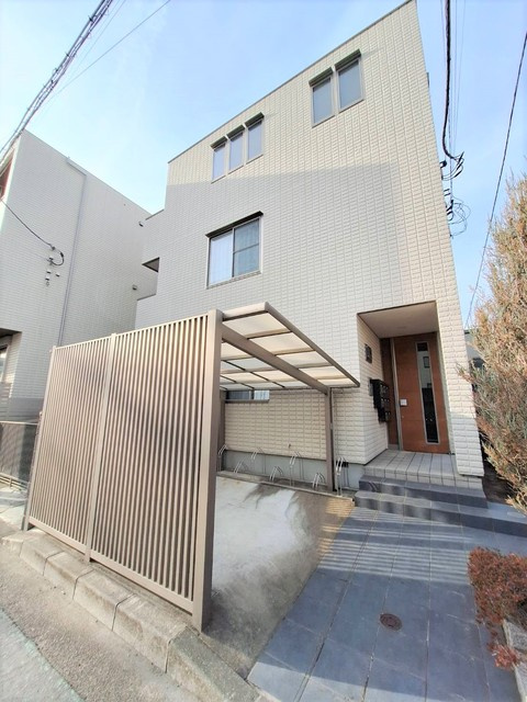 フォンテ　横濱の外観