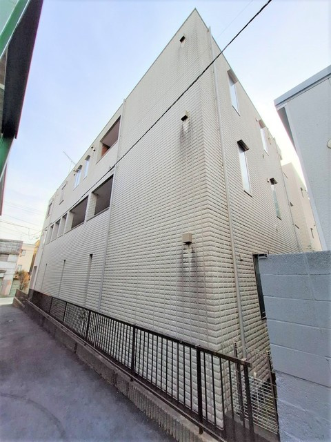 フォンテ　横濱の周辺