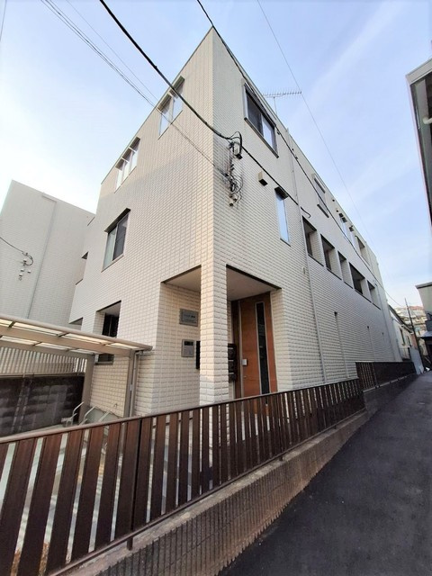 フォンテ　横濱の外観