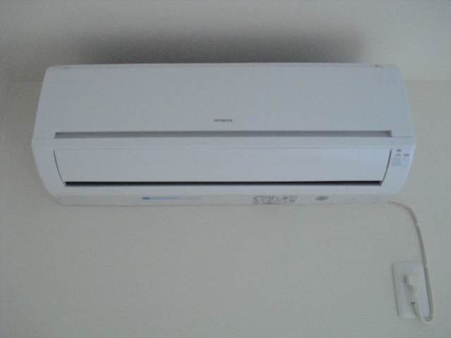 フォンテ　横濱の設備|オールシーズン快適生活　エアコン付