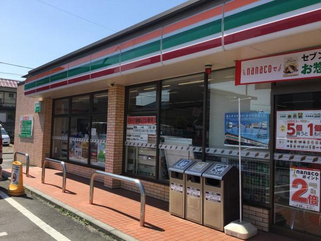 フォンテ　横濱のその他|セブンイレブン横浜浅間町店