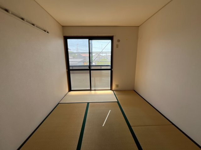 プランレーヌⅡの寝室
