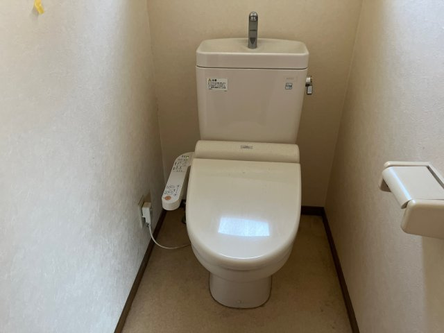 プランレーヌⅡのトイレ