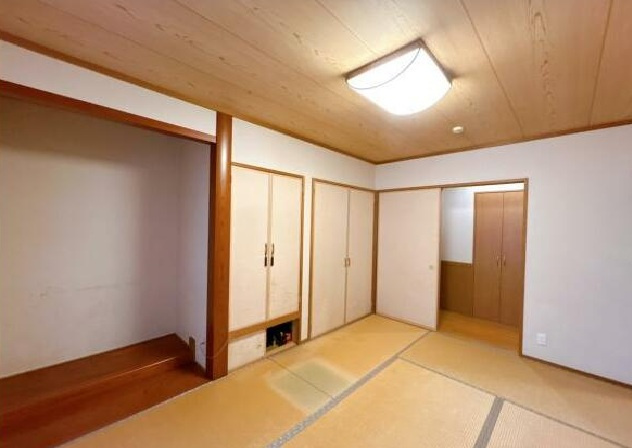 八代市松崎町中古戸建の和室