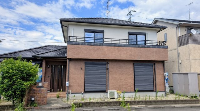 八代市松崎町中古戸建