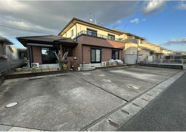 八代市松崎町中古戸建の外観