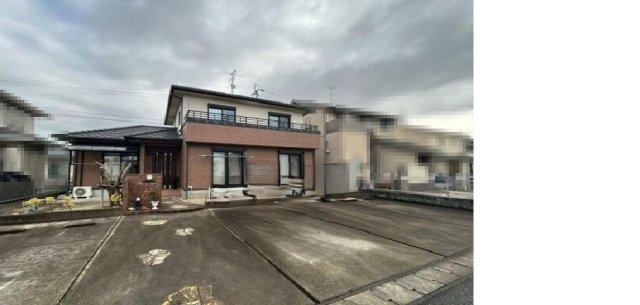 八代市松崎町中古戸建の外観