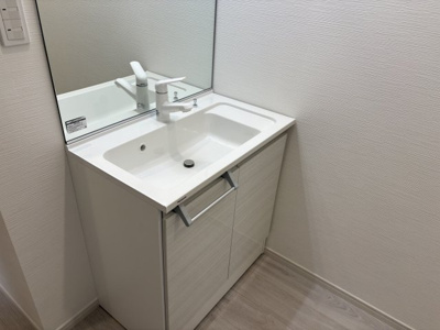 【独立洗面台】 | Casa Erben