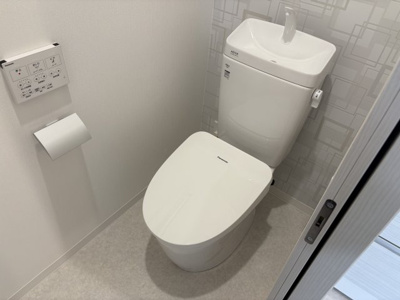 【トイレ】 | Casa Erben