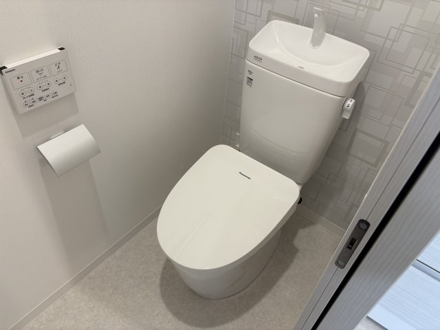 【トイレ】 | Casa Erben