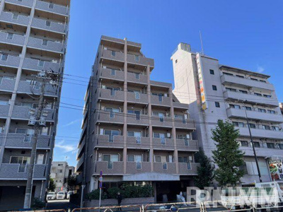 【外観】 | スペーシア高円寺Ⅱ