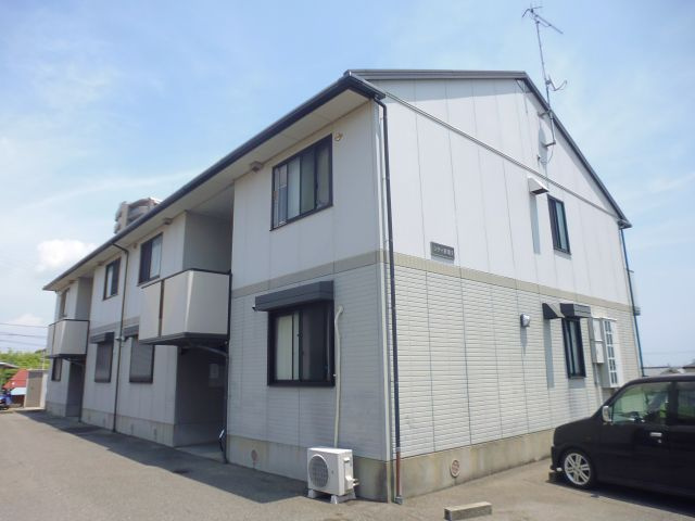 シティ長尾2の外観