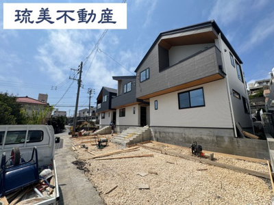 【外観】 | 豊見城市名嘉地（全3棟）3号棟 | ※2026.2.20撮影
