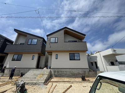 【外観】 | 豊見城市名嘉地（全3棟）3号棟 | ※2026.2.20撮影