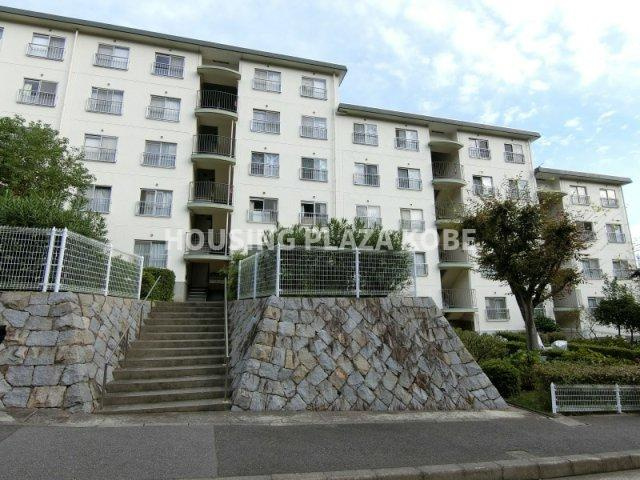 一の谷グリーンハイツG棟