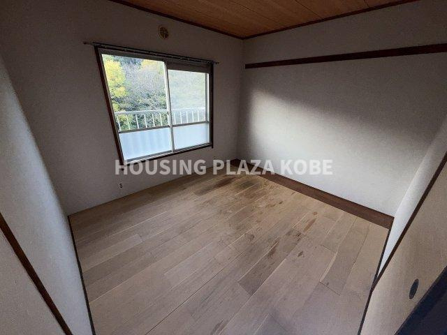 一の谷グリーンハイツG棟の内装