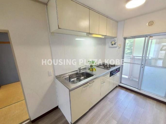 一の谷グリーンハイツＨ棟の設備