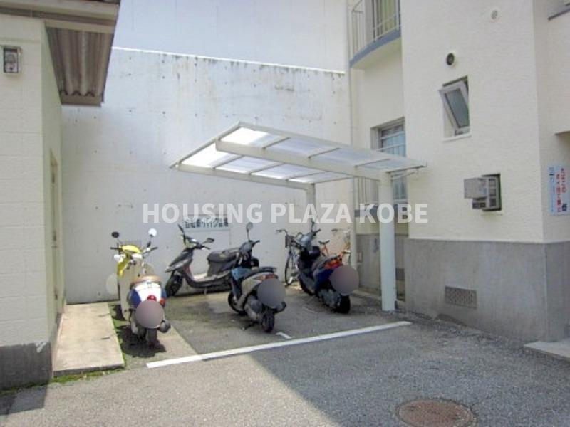 鈴松マンションのその他共用部分