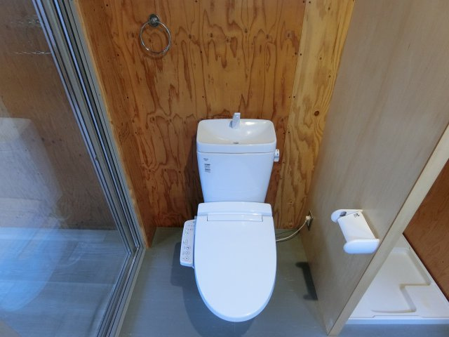 Y’s house RD-09のトイレ