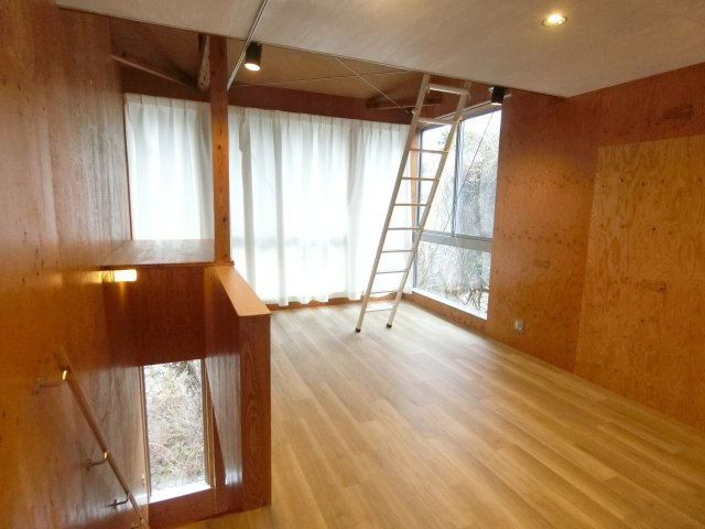 Y’s house RD-09の居間・リビング