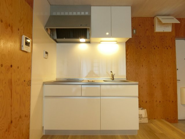 Y’s house RD-09のキッチン