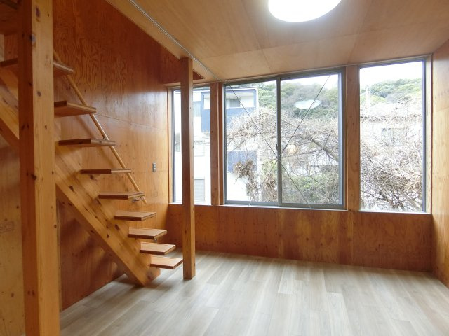 Y’s house RD-09の内装