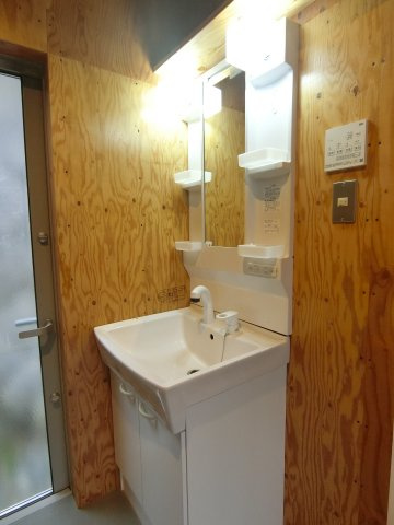 Y’s house RD-09の洗面所