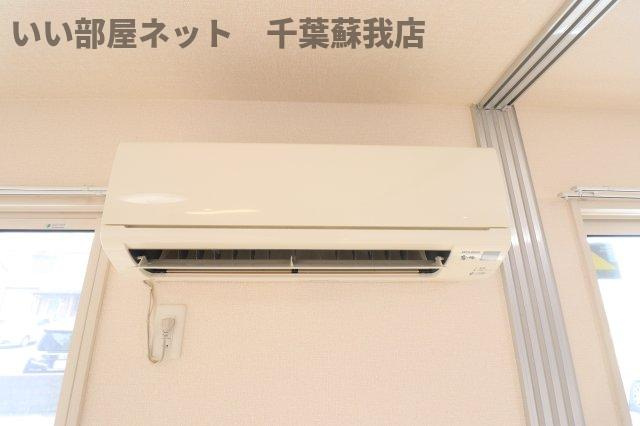 ミラベルコートの設備|エアコン
