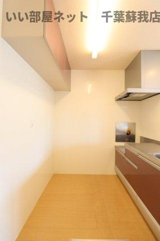 ミラベルコートのキッチン|お料理しやすいキッチンです
