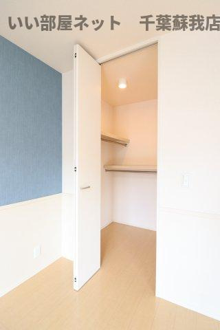 ミラベルコートの収納|収納スペース豊富です