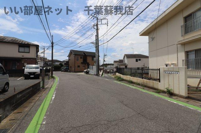 ミラベルコートの周辺